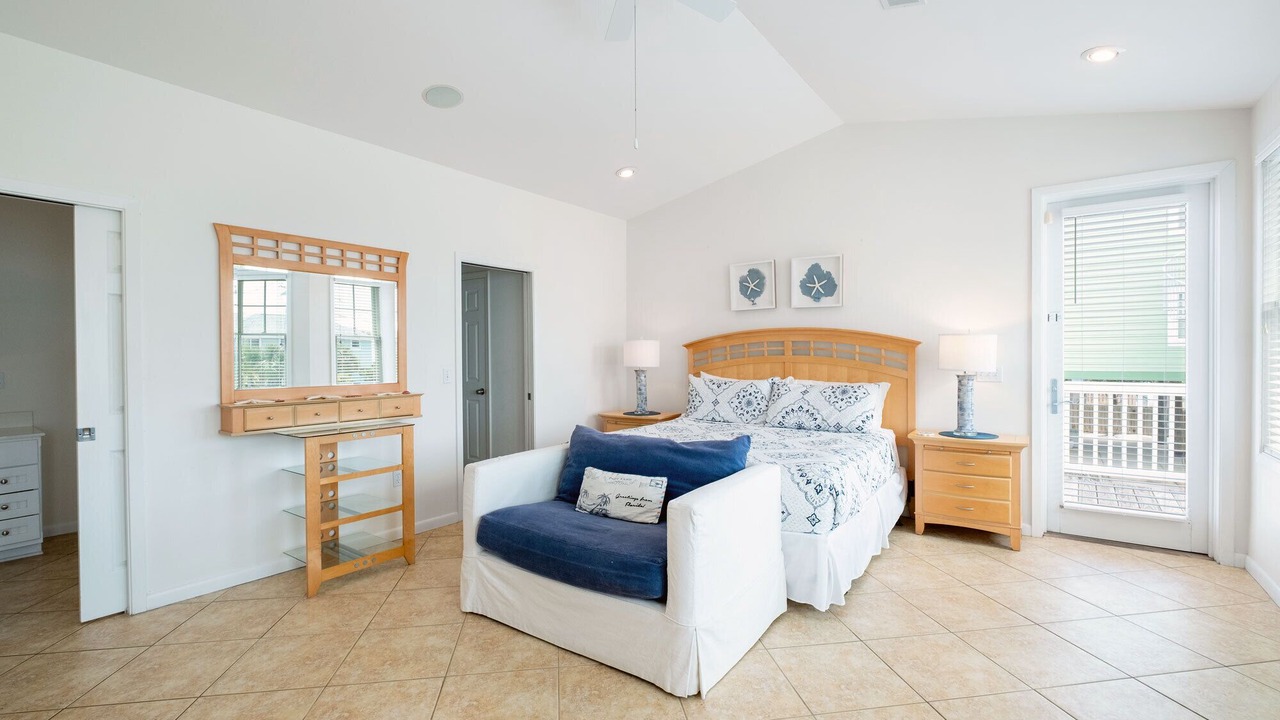 Photo of Bedroom in Toilla Segunda