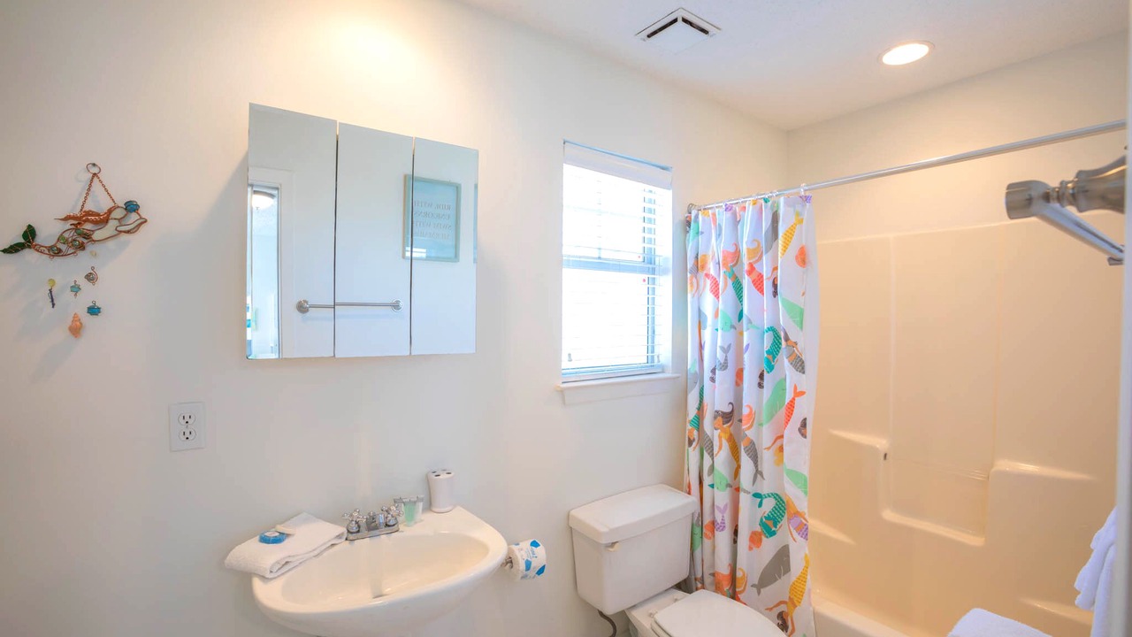 Photo of Bathroom in Toilla Segunda