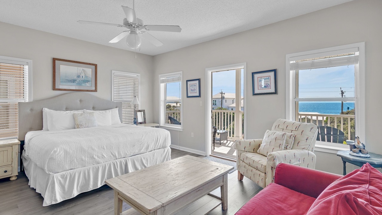 Photo of Bedroom in Seacrest