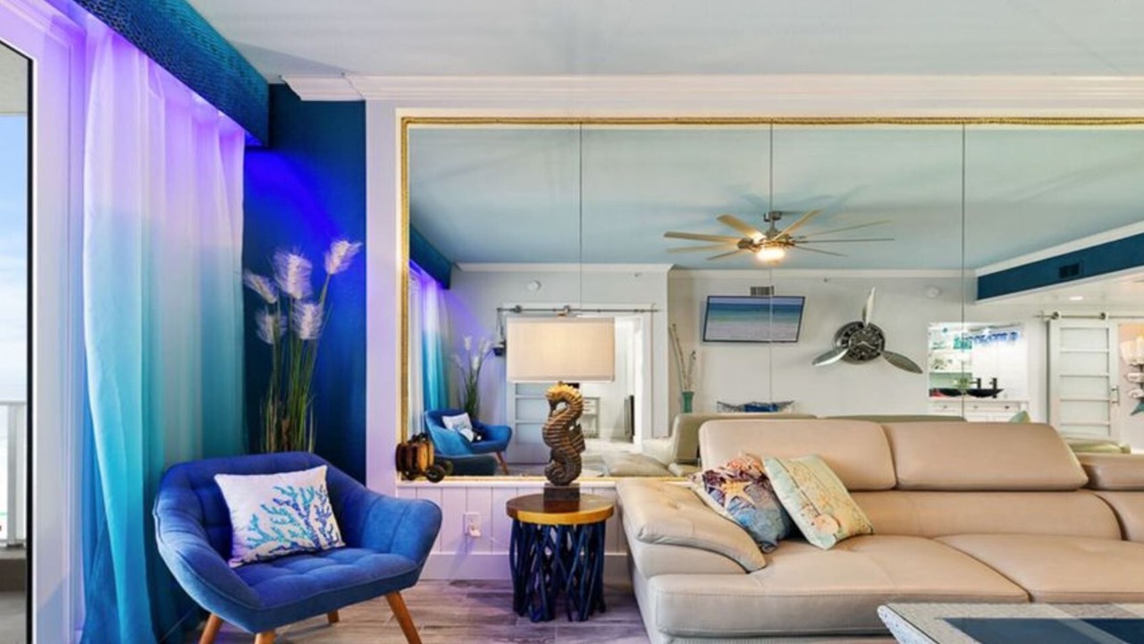 Photo of Livingroom in Crystal Beach