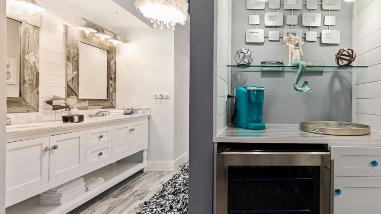 Photo of Bathroom in Crystal Beach