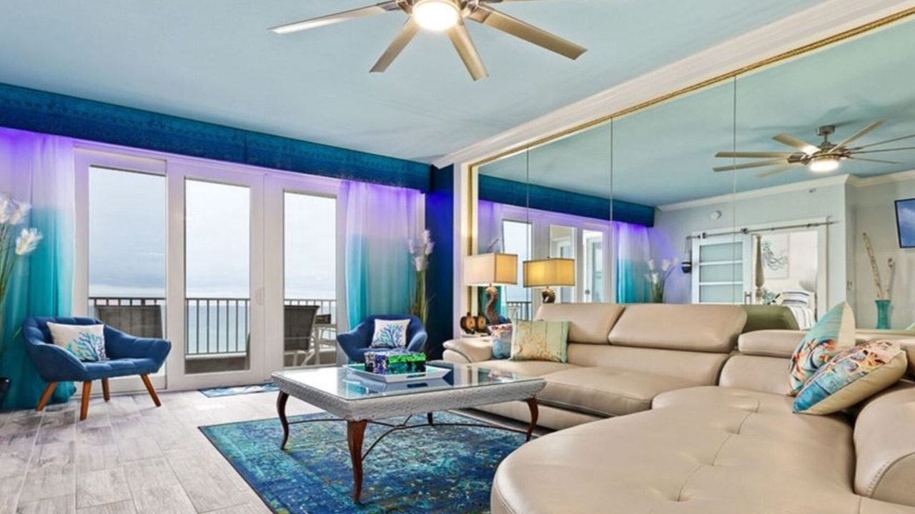 Photo of Livingroom in Crystal Beach