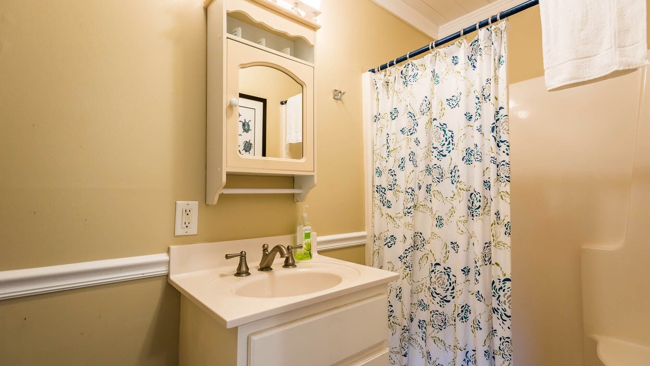 Photo of Bathroom in Santa Rosa Beach