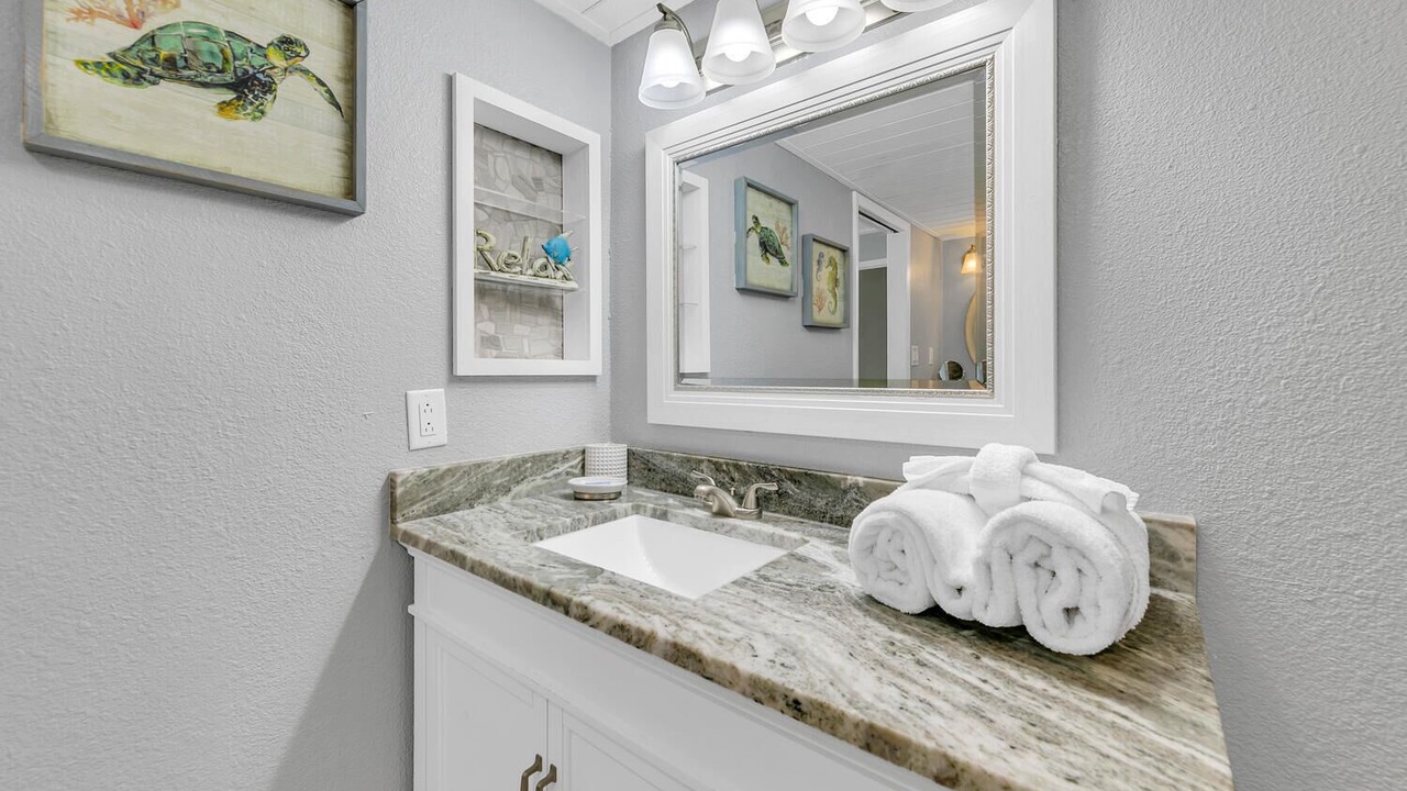 Photo of Bathroom in Sunnyside
