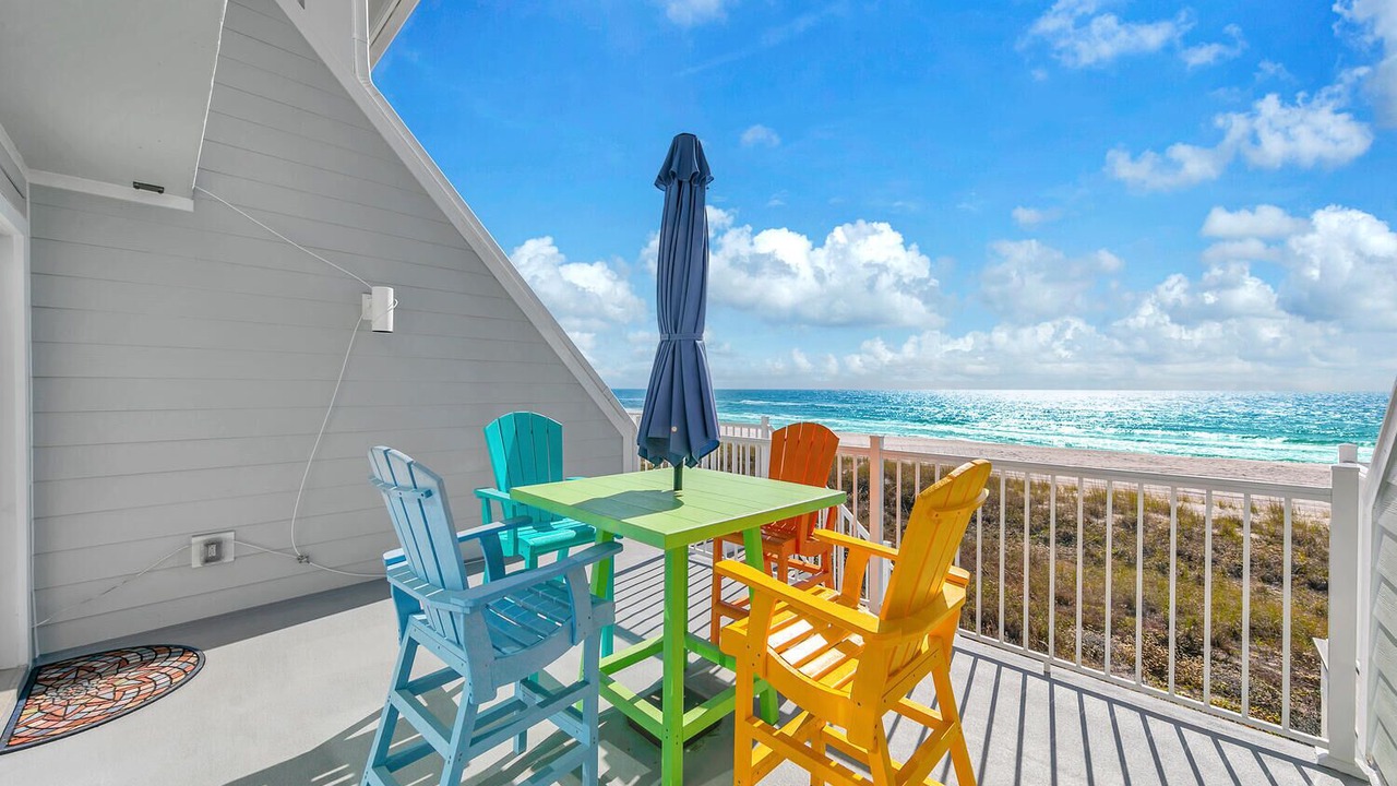 Photo of Patio Balcony in Sunnyside