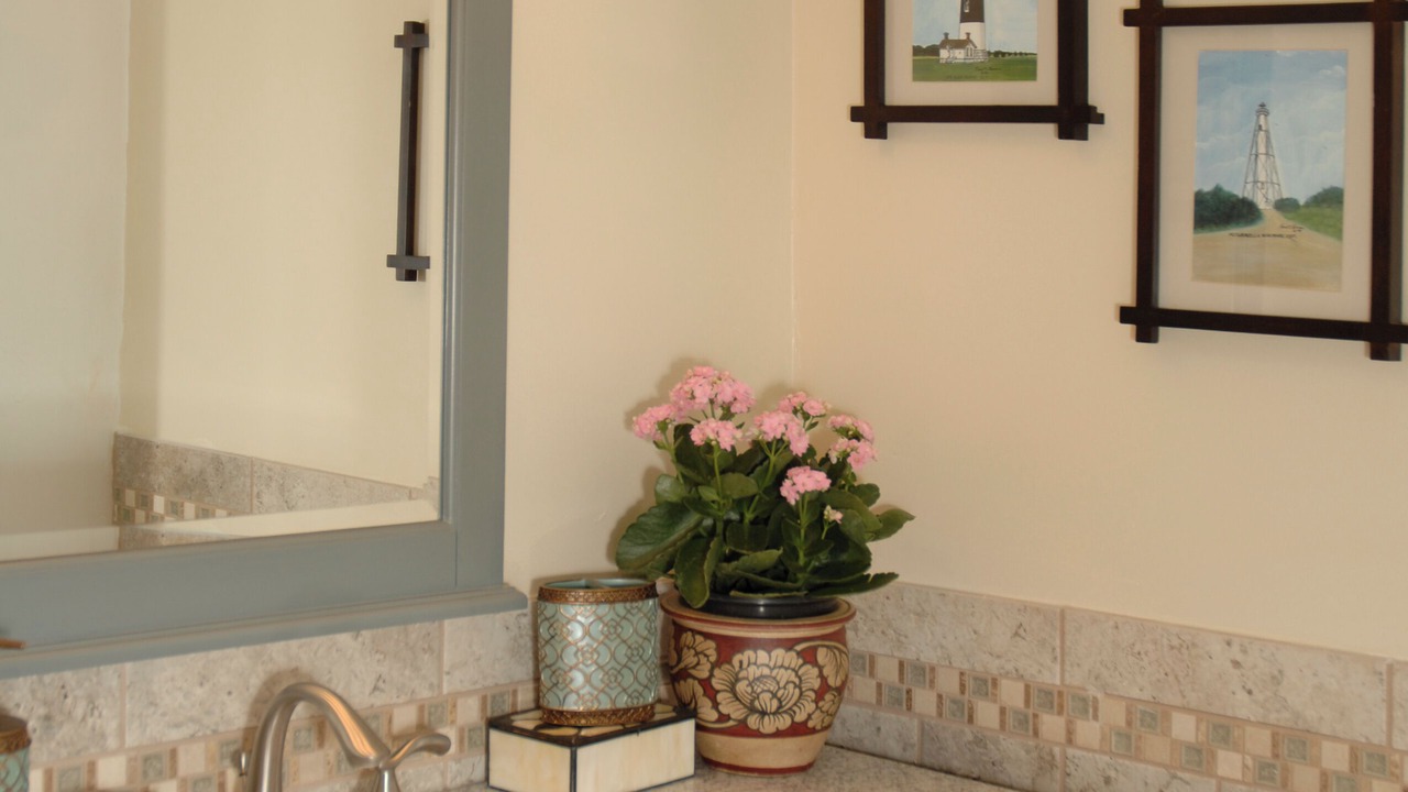 Photo of Bathroom in Downtown Historic District