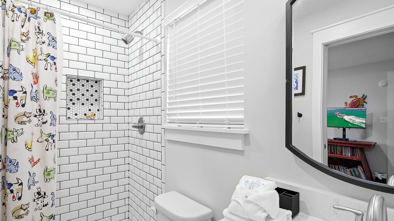Photo of Bathroom in Gulf Trace