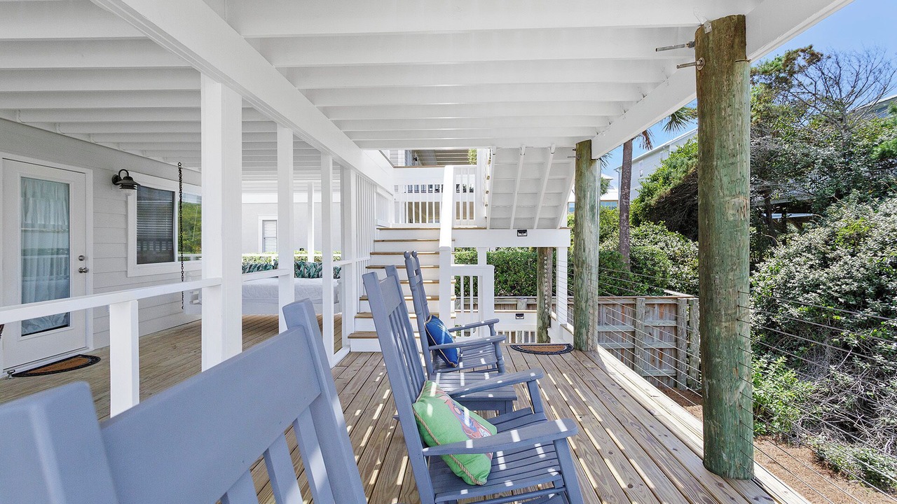 Photo of Patio Balcony in Gulf Trace