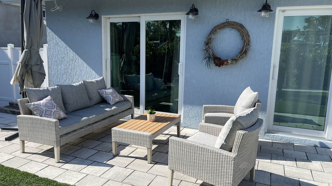 Photo of Patio Balcony in Naples Park