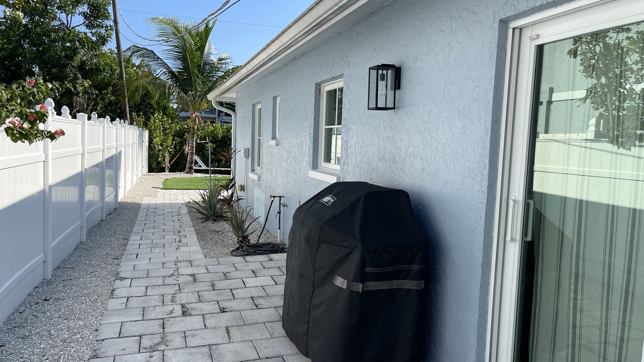 Photo of Patio Balcony in Naples Park
