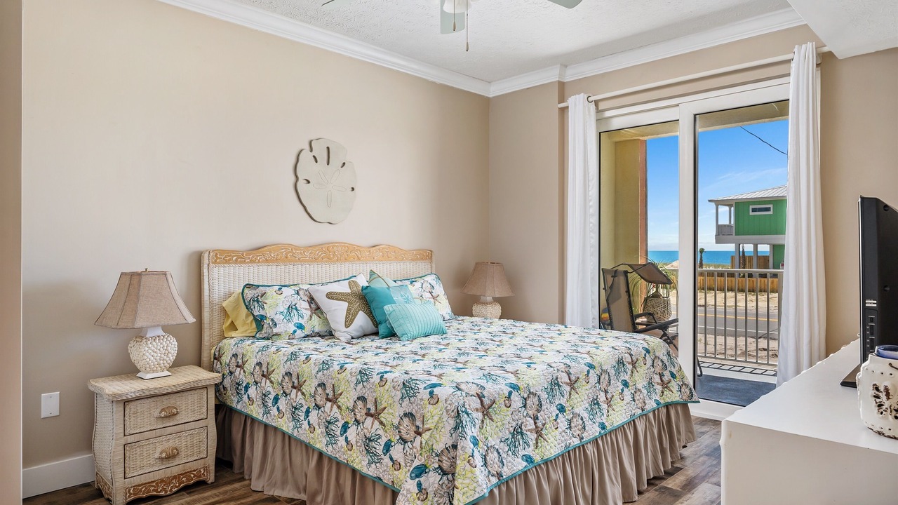 Photo of Patio Balcony in Mexico Beach