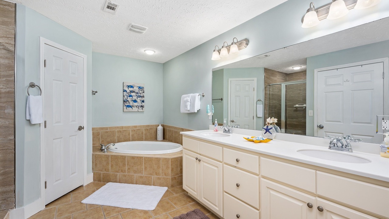 Photo of Bathroom in Mexico Beach