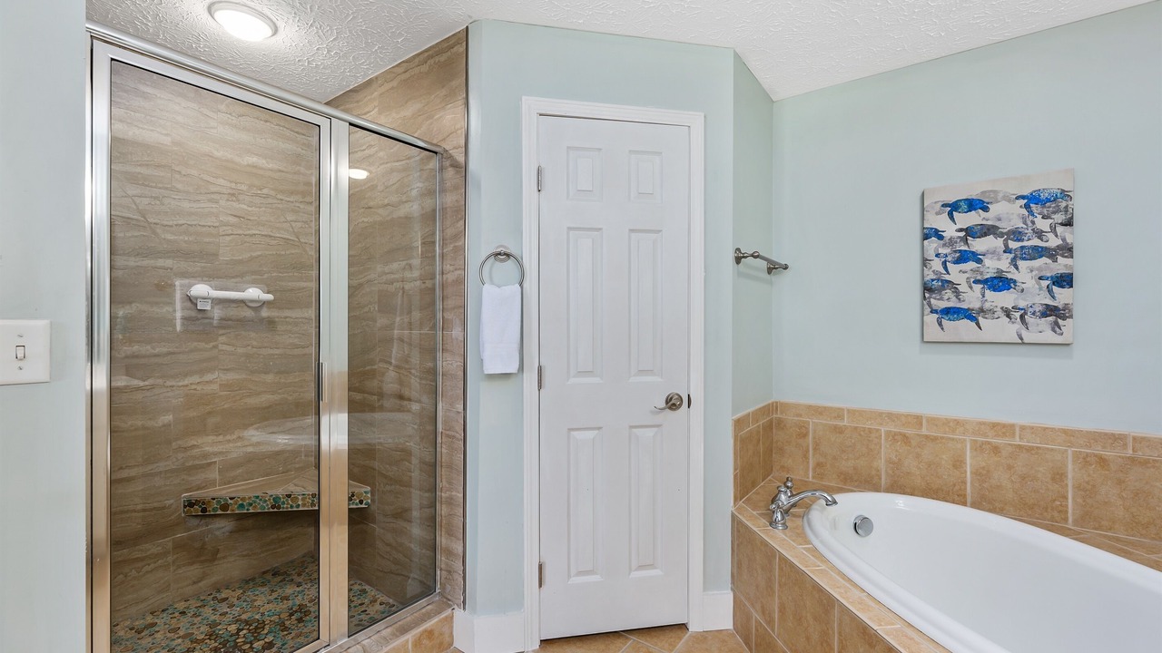 Photo of Bathroom in Mexico Beach