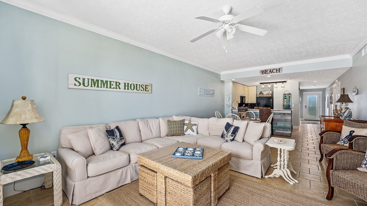 Photo of Bedroom in Mexico Beach