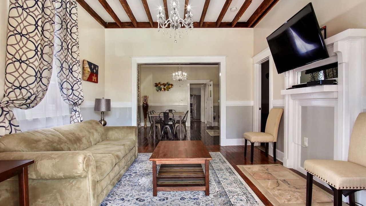Photo of Bedroom in Mid-City