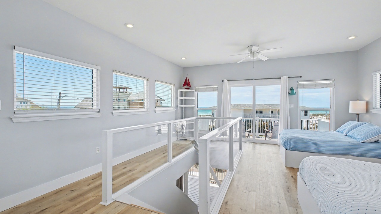 Photo of Bedroom in Villa Segunda