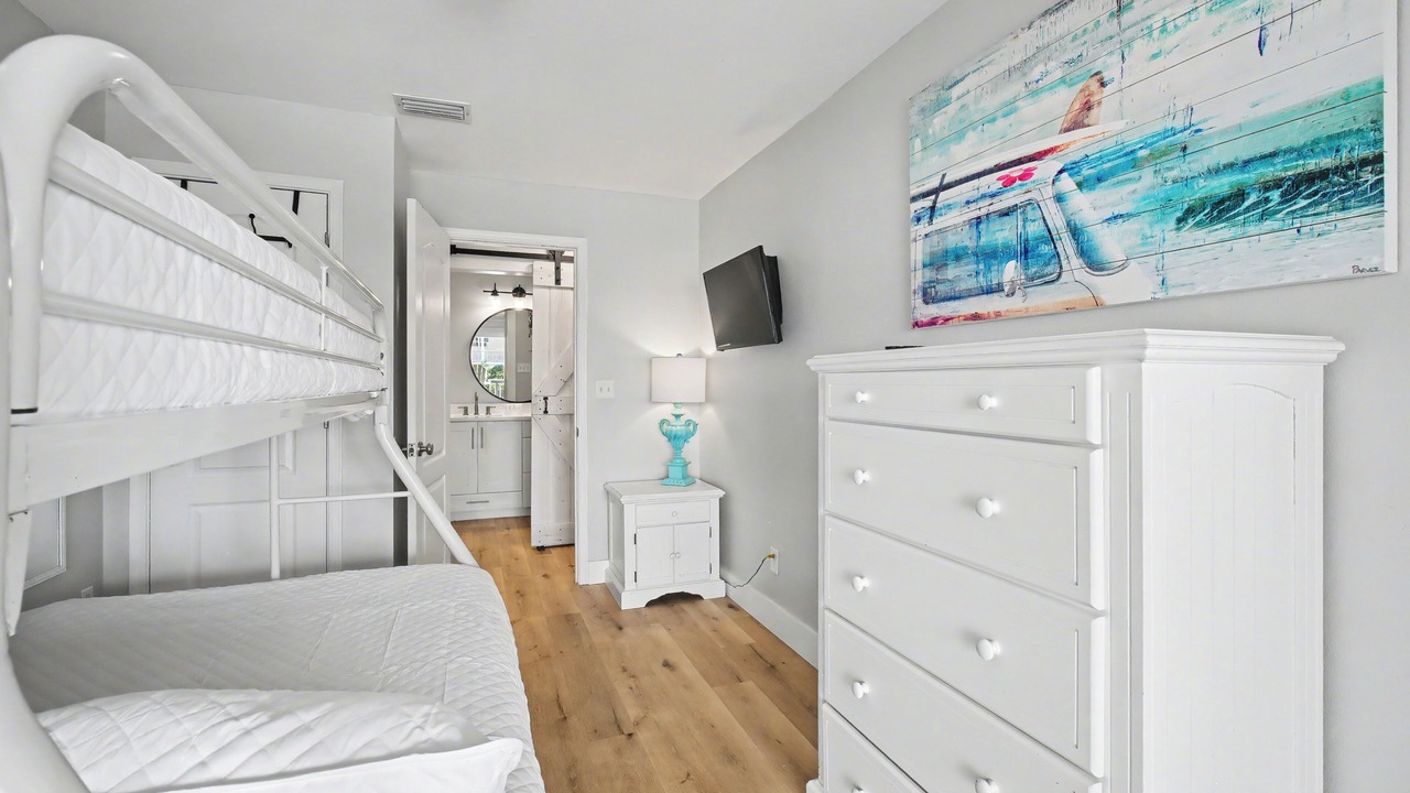Photo of Bedroom in Villa Segunda