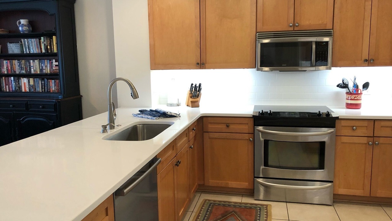 Photo of Kitchen in Cassine Village