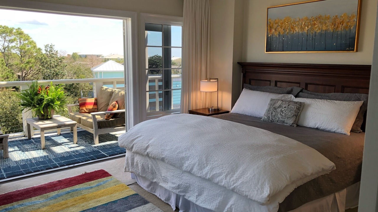 Photo of Bedroom in Cassine Village