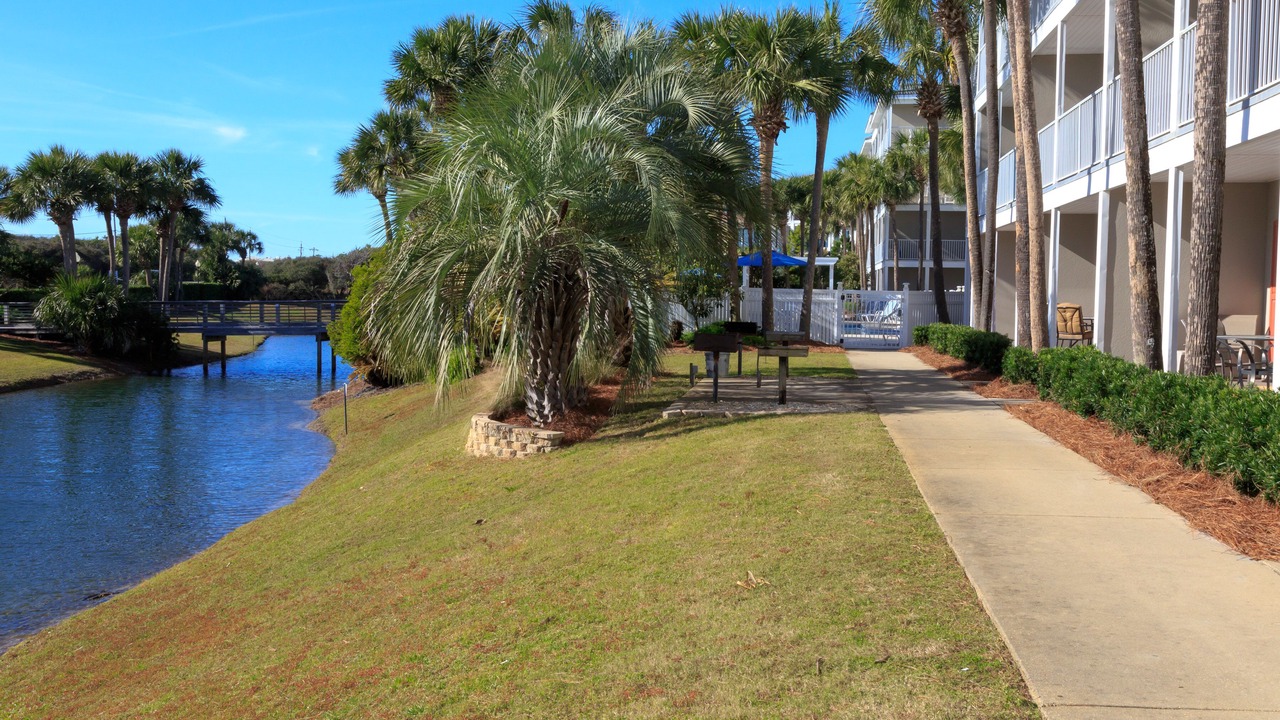 Photo of Patio Balcony in Gulf Place