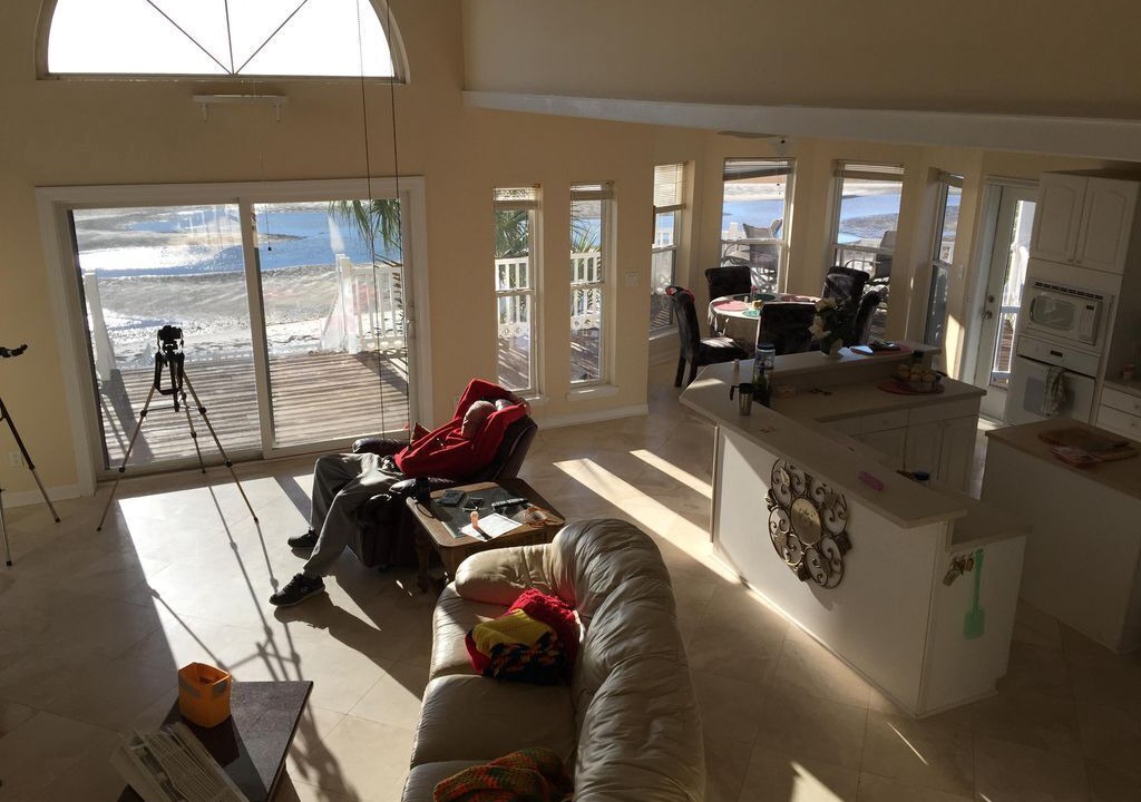 Photo of Livingroom in Carrabelle