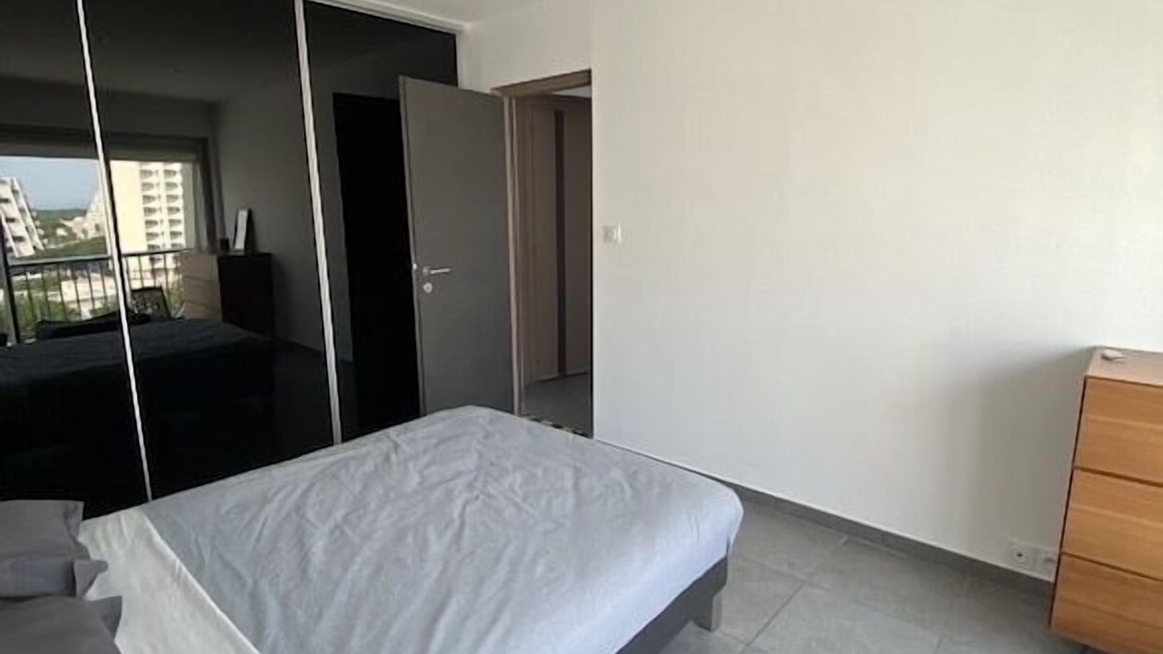 Photo of Bedroom in La Grande-Motte