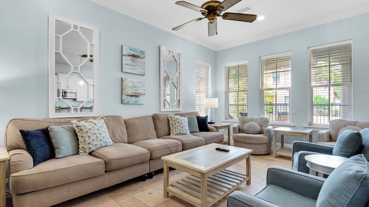 Photo of Livingroom in Villa Lago