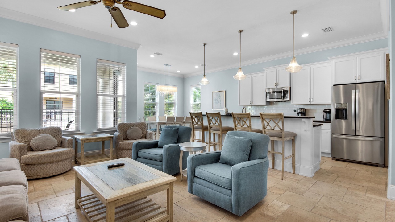 Photo of Livingroom in Villa Lago