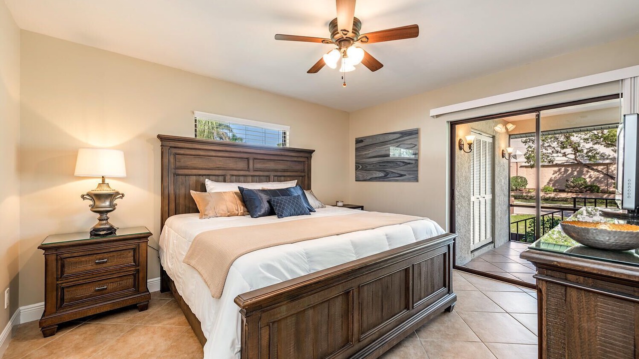 Photo of Bedroom in Old Naples