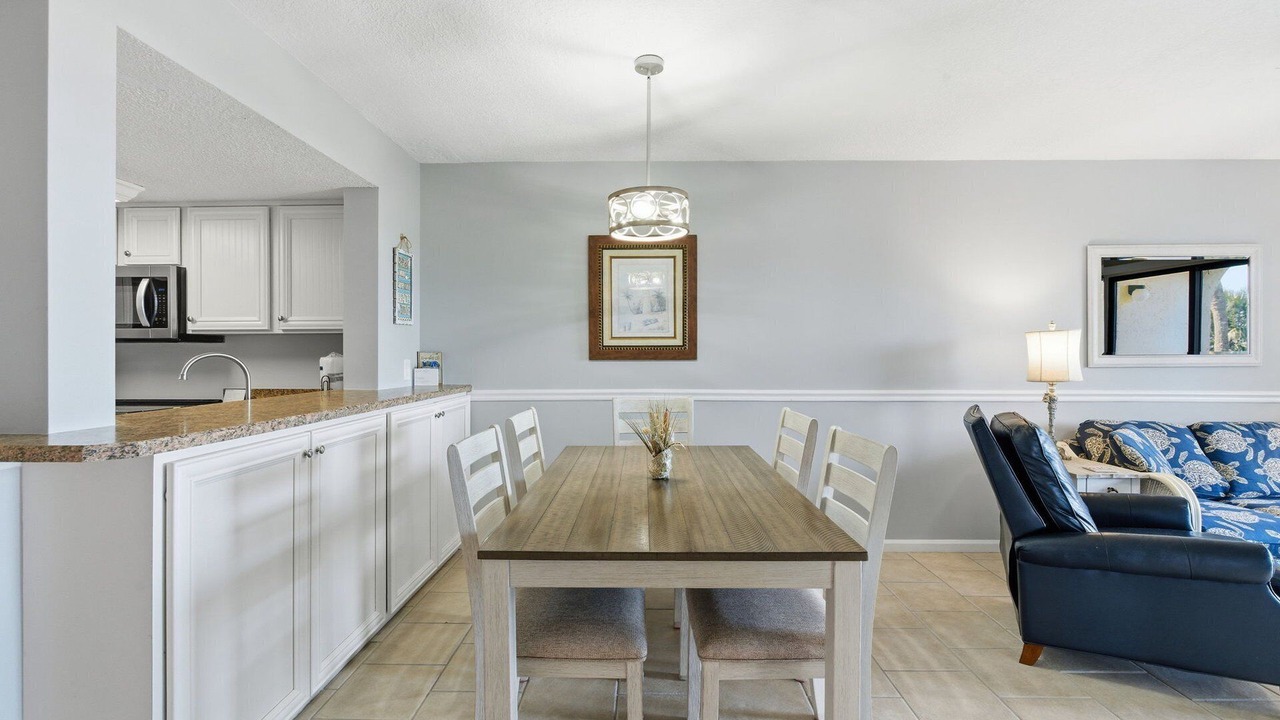 Photo of Livingroom in St. Augustine Beach