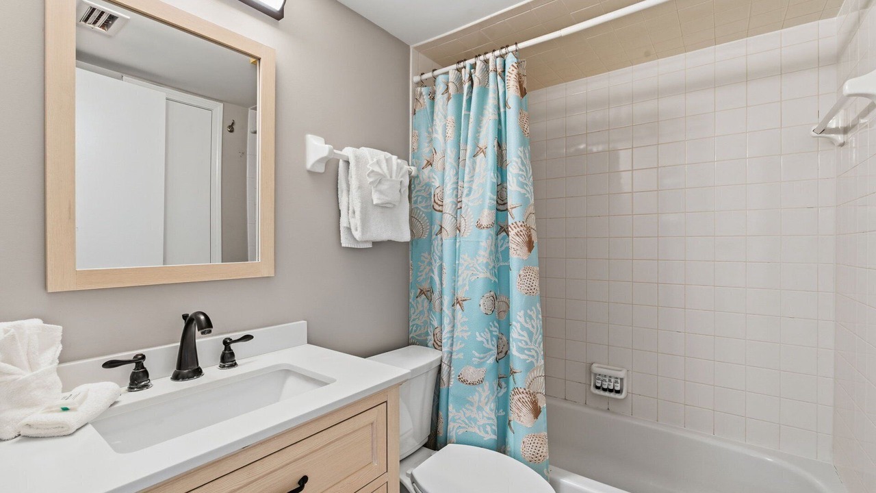 Photo of Bathroom in St. Augustine Beach