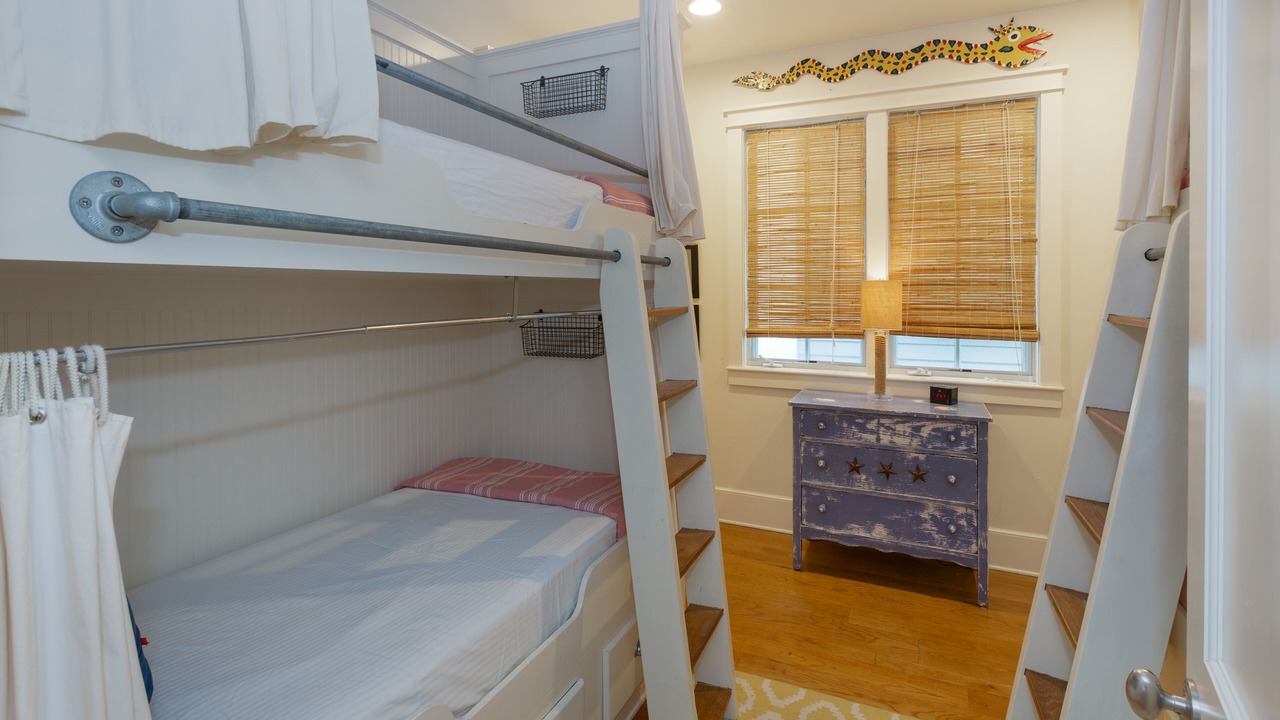 Photo of Bedroom in Rosemary Beach