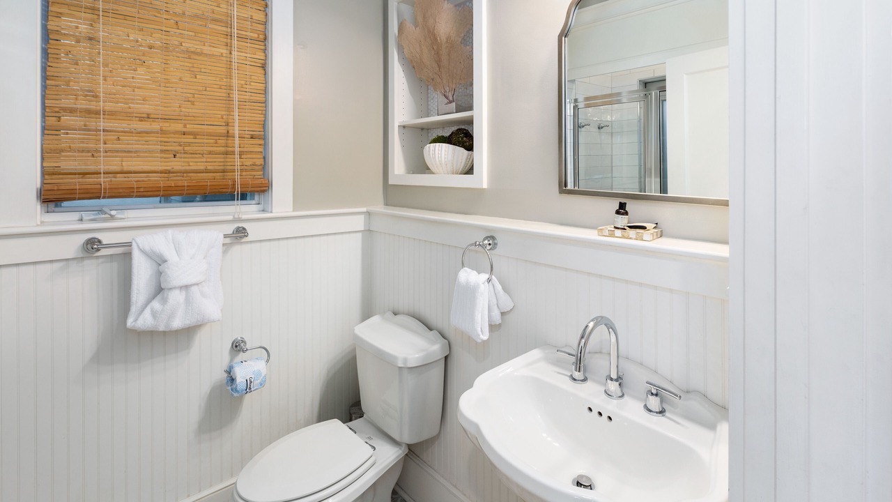 Photo of Bathroom in Rosemary Beach