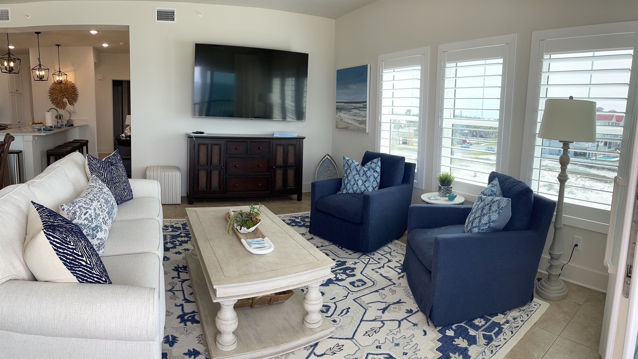 Photo of Bedroom in Mexico Beach