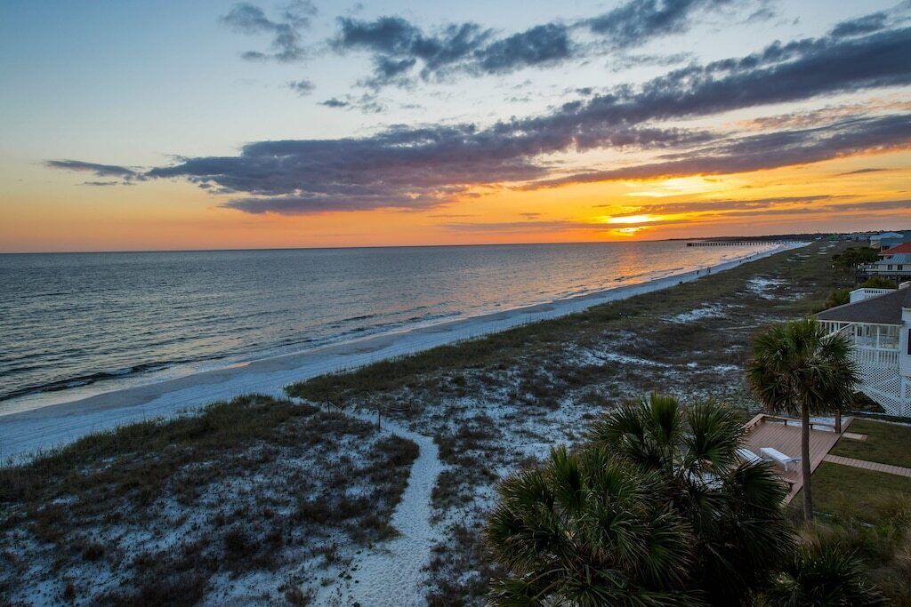 Photo of Patio Balcony in Mexico Beach