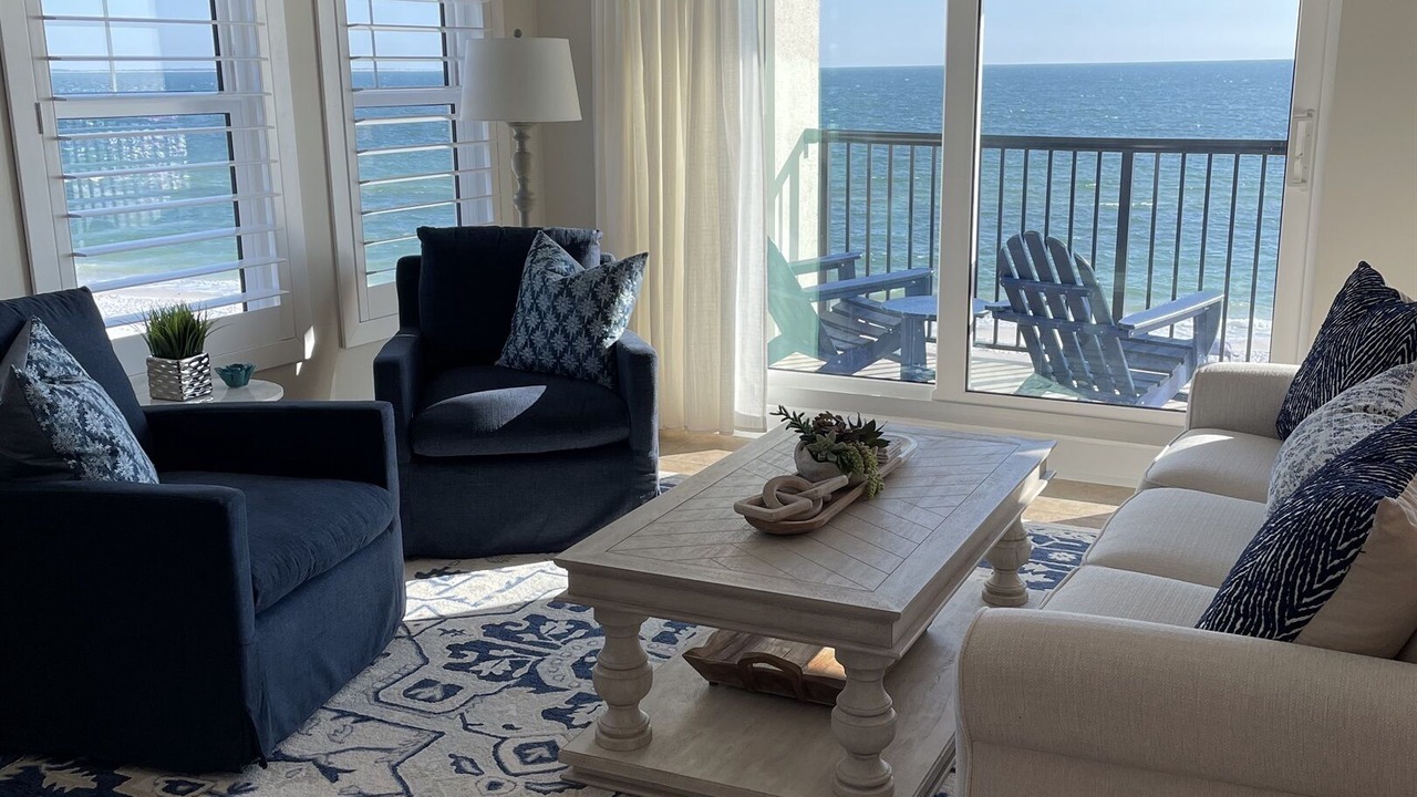 Photo of Bedroom in Mexico Beach
