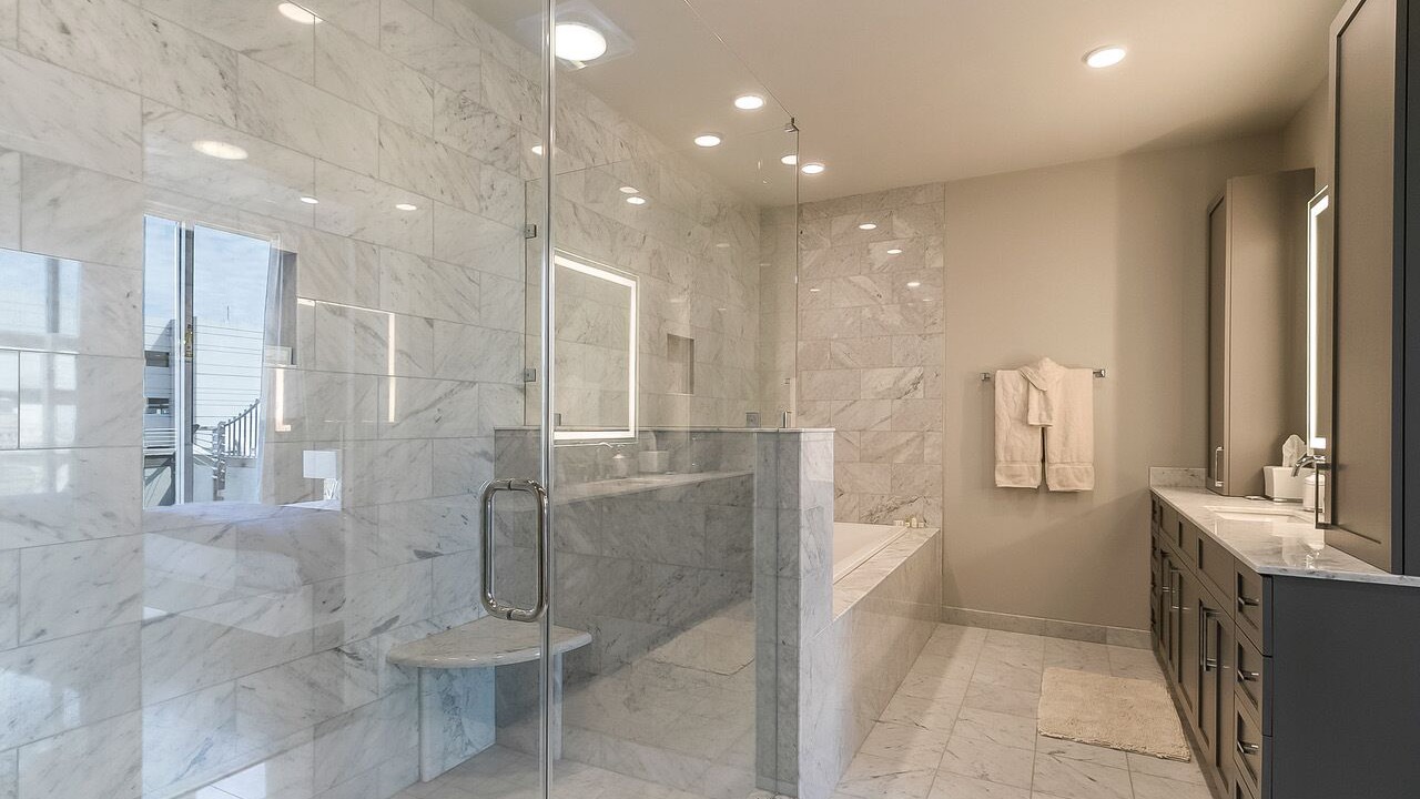 Photo of Bathroom in Central Business District