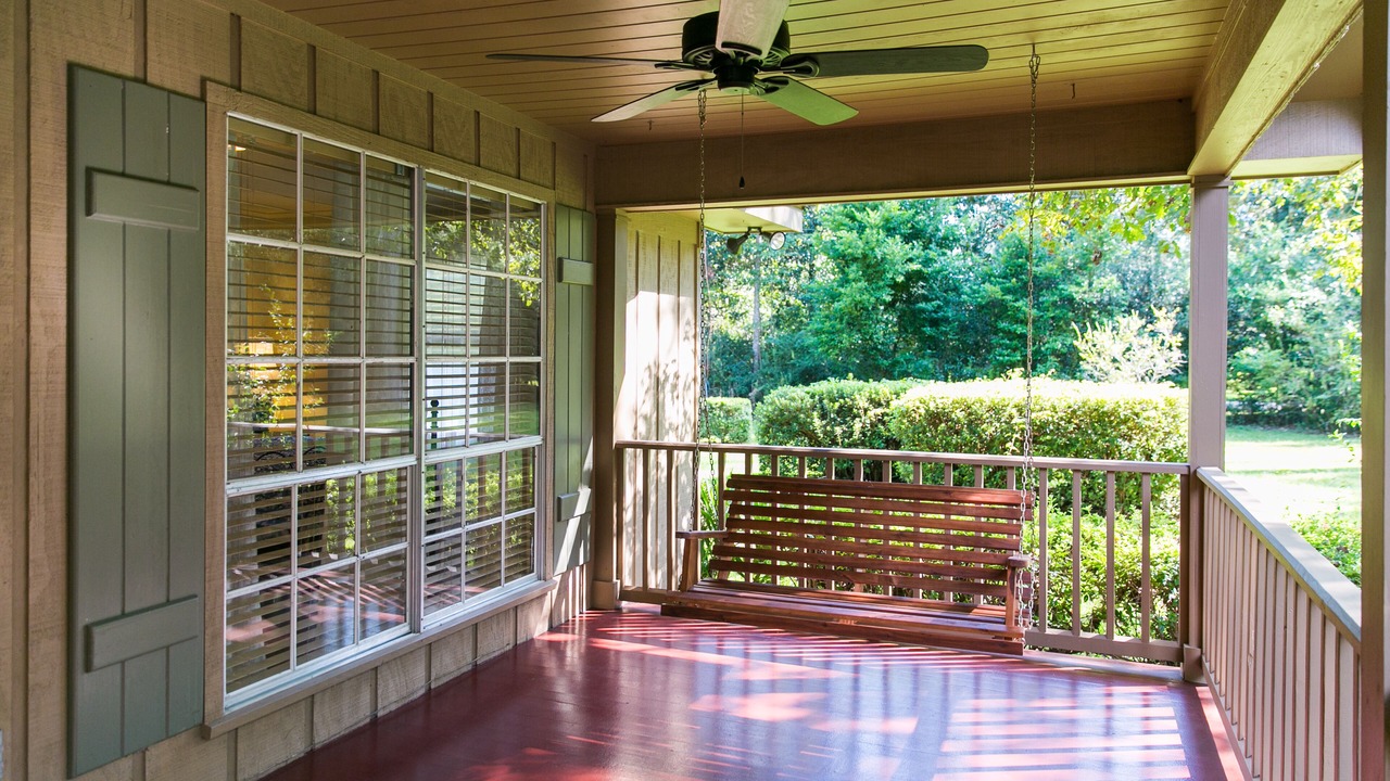 Photo of Patio Balcony in Folsom