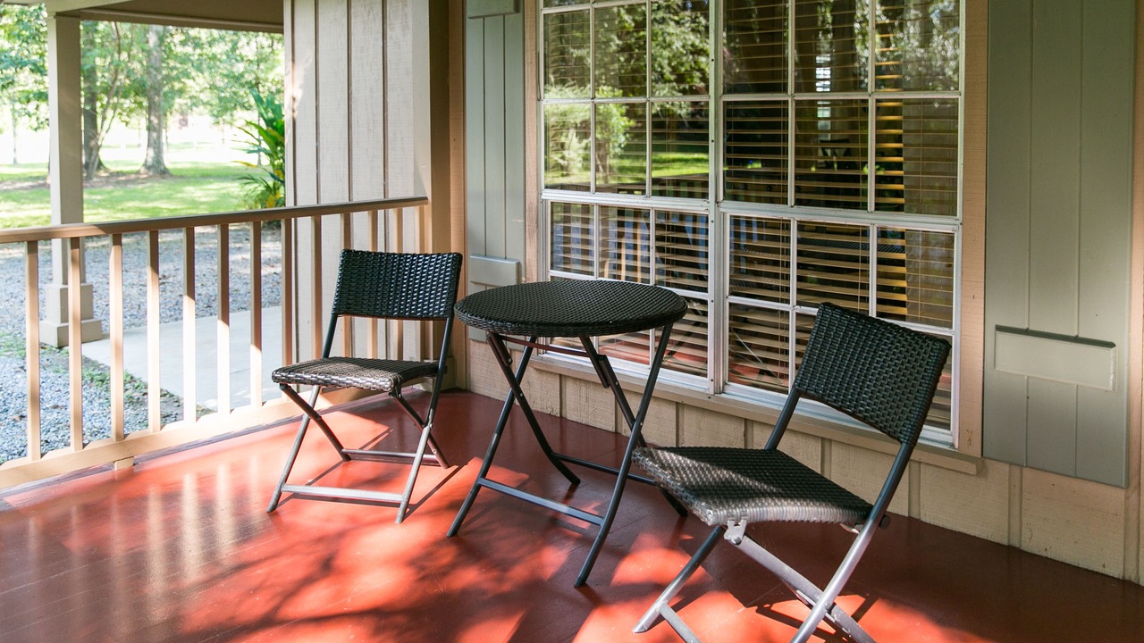 Photo of Patio Balcony in Folsom