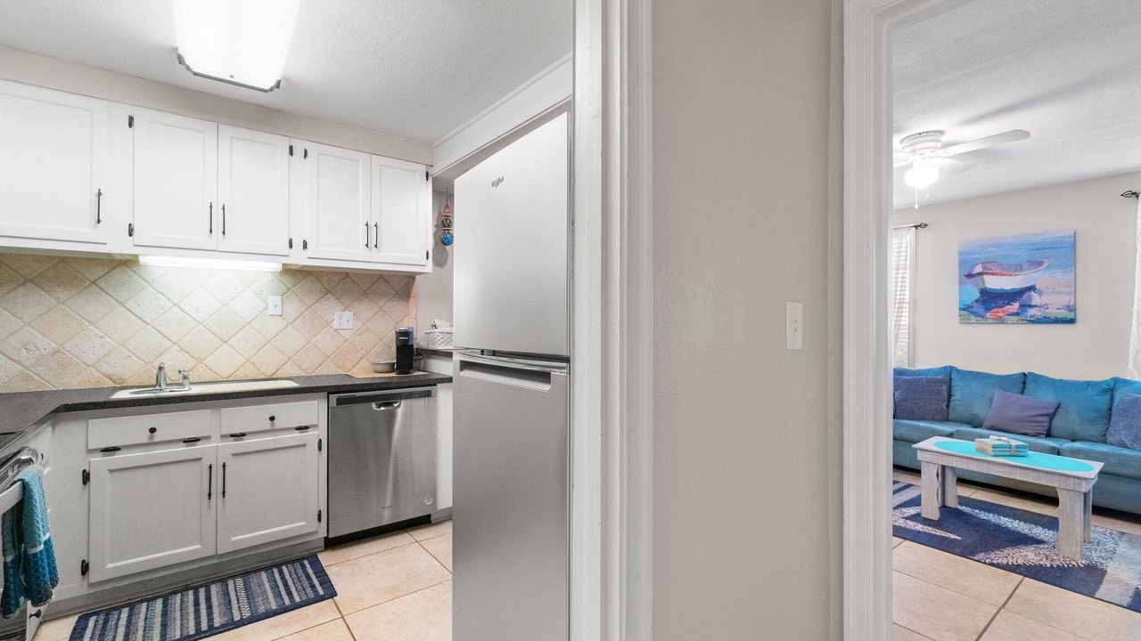 Photo of Kitchen in Bid-a-wee Beach