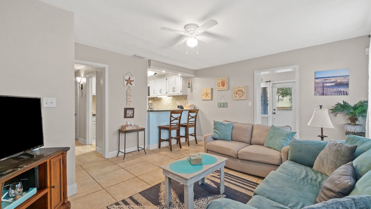 Photo of Bedroom in Bid-a-wee Beach