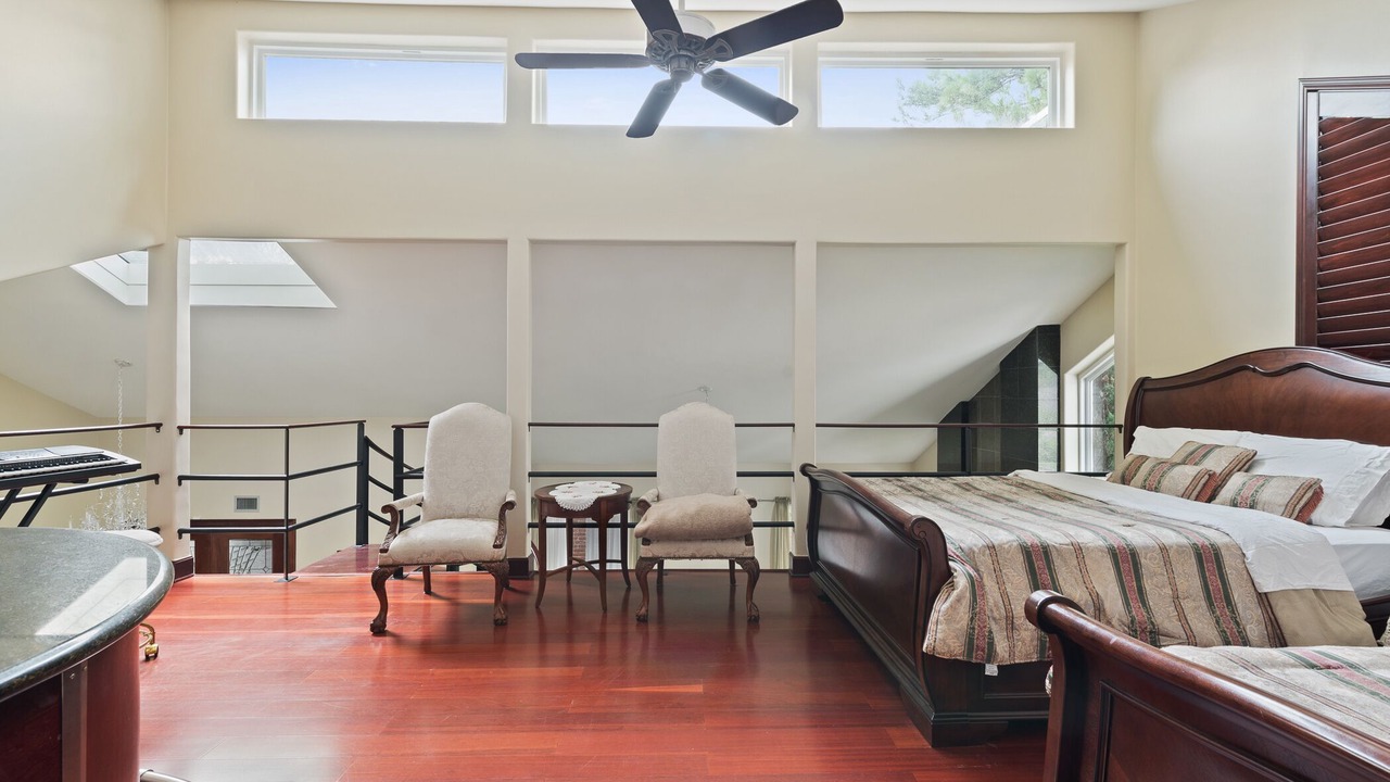Photo of Bedroom in Clodine