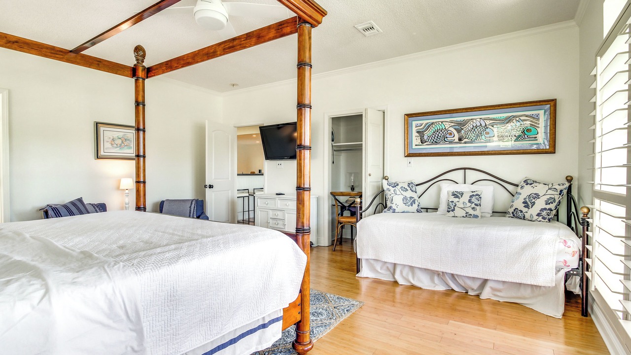 Photo of Bedroom in Shoreline Park