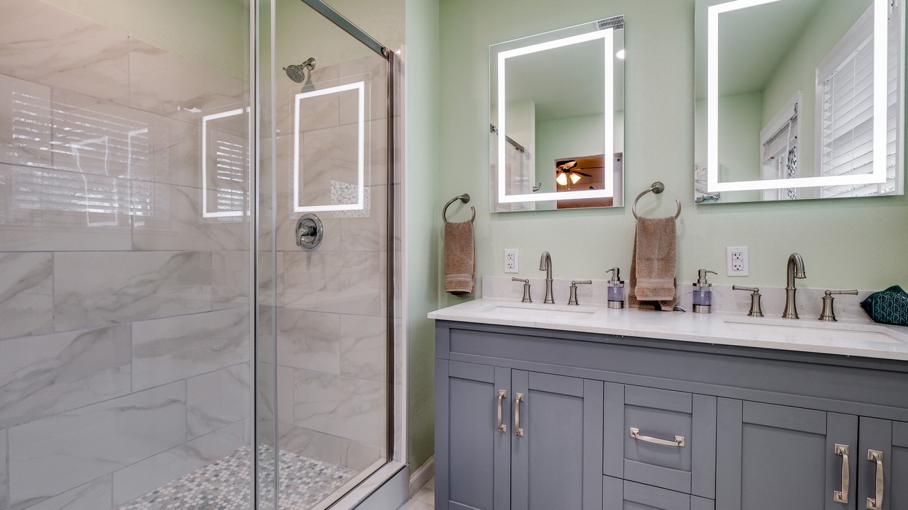 Photo of Bathroom in South Arlington