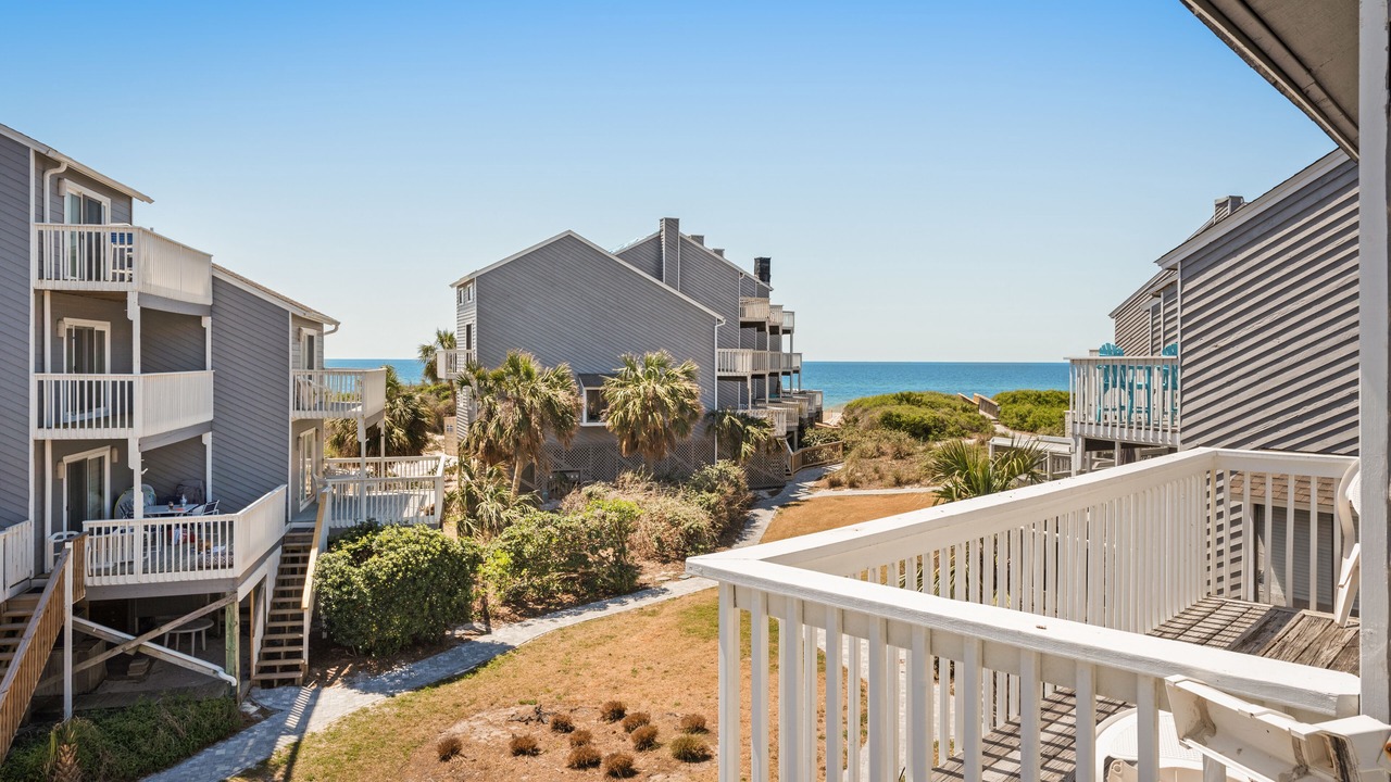 Photo of Patio Balcony in Port St. Joe
