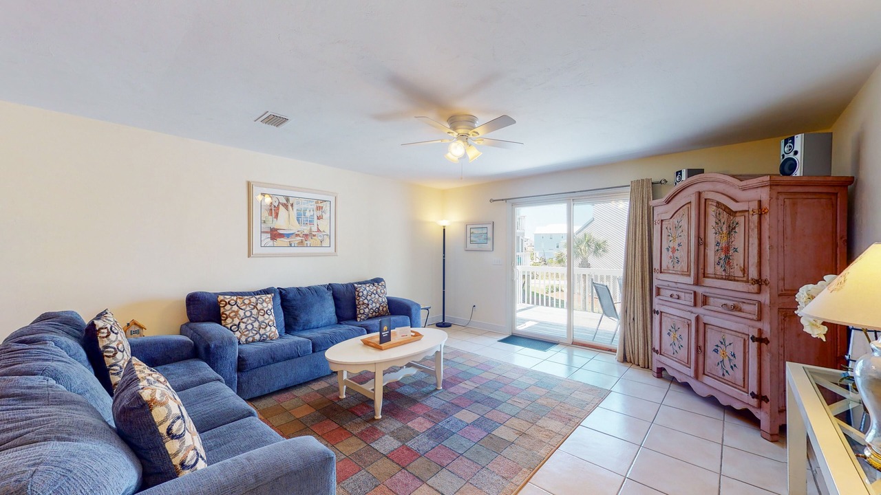 Photo of Livingroom in Port St. Joe