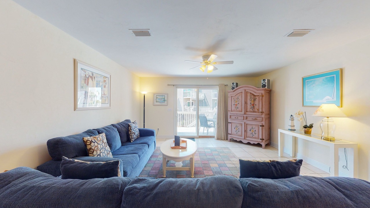 Photo of Livingroom in Port St. Joe
