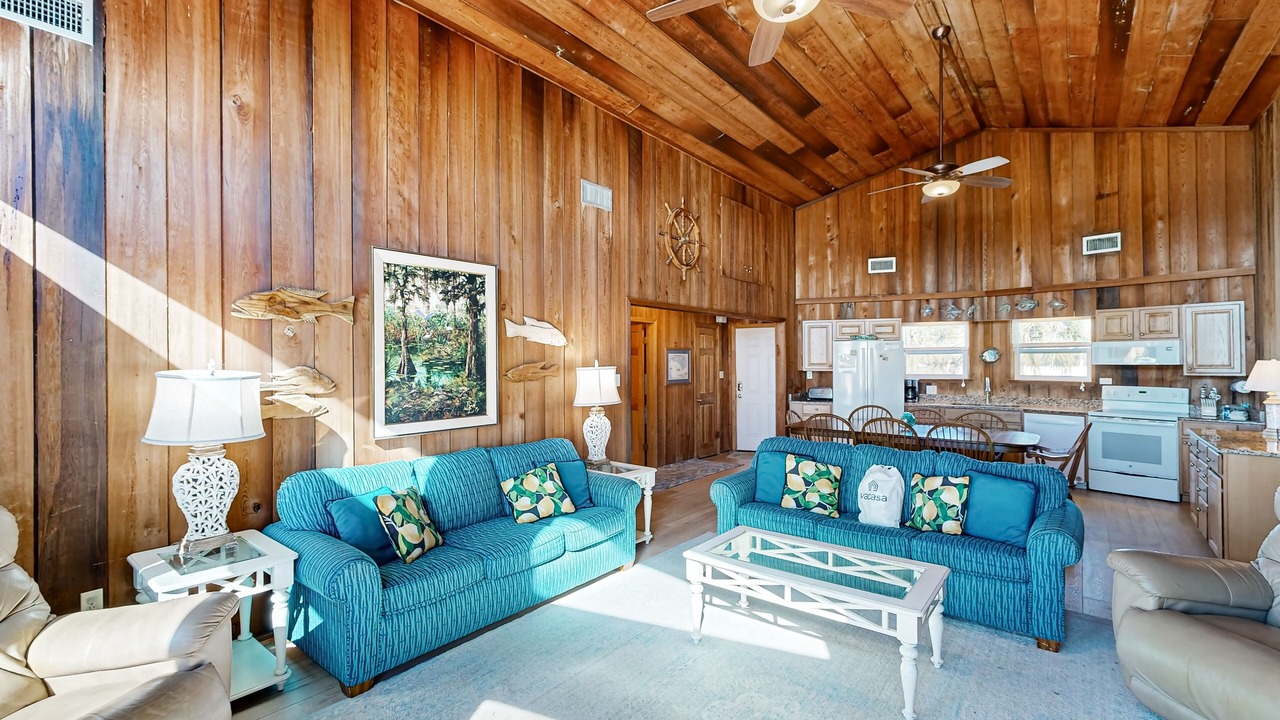 Photo of Livingroom in Port St. Joe