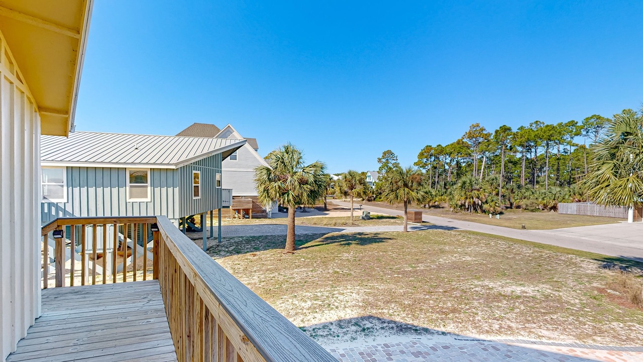 Photo of Patio Balcony in Port St. Joe