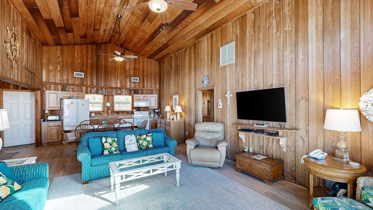Photo of Livingroom in Port St. Joe